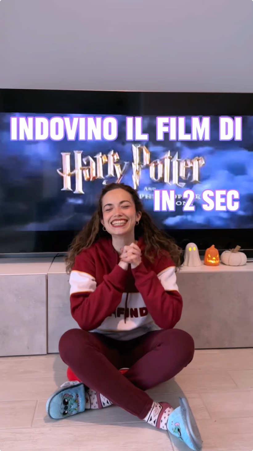 Indovino il film di Harry Potter in 2 sec ❤️ • Grazie @Nerdy per il supporto ❤️  #harrypotter #nerd #disney #voice #voce #doppiaggio #magic #hogwarts #fyp 