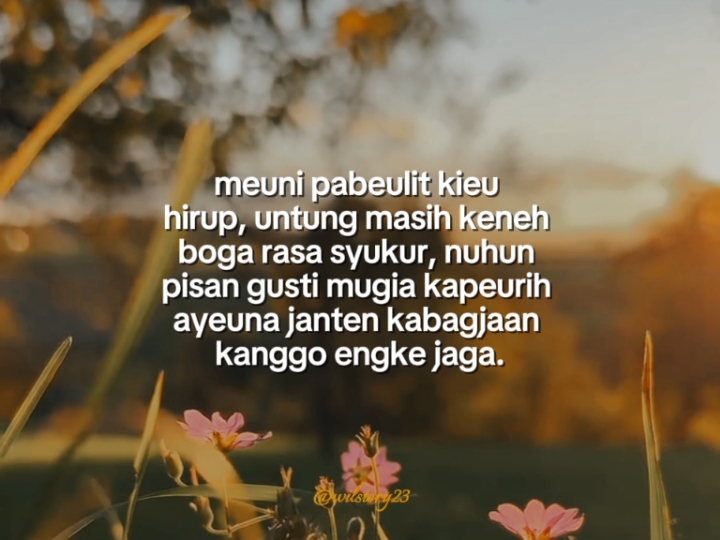 Nuhun Gusti.#storysunda #katakatasunda #storywa #wilstory23 #motivasisunda #CapCut 