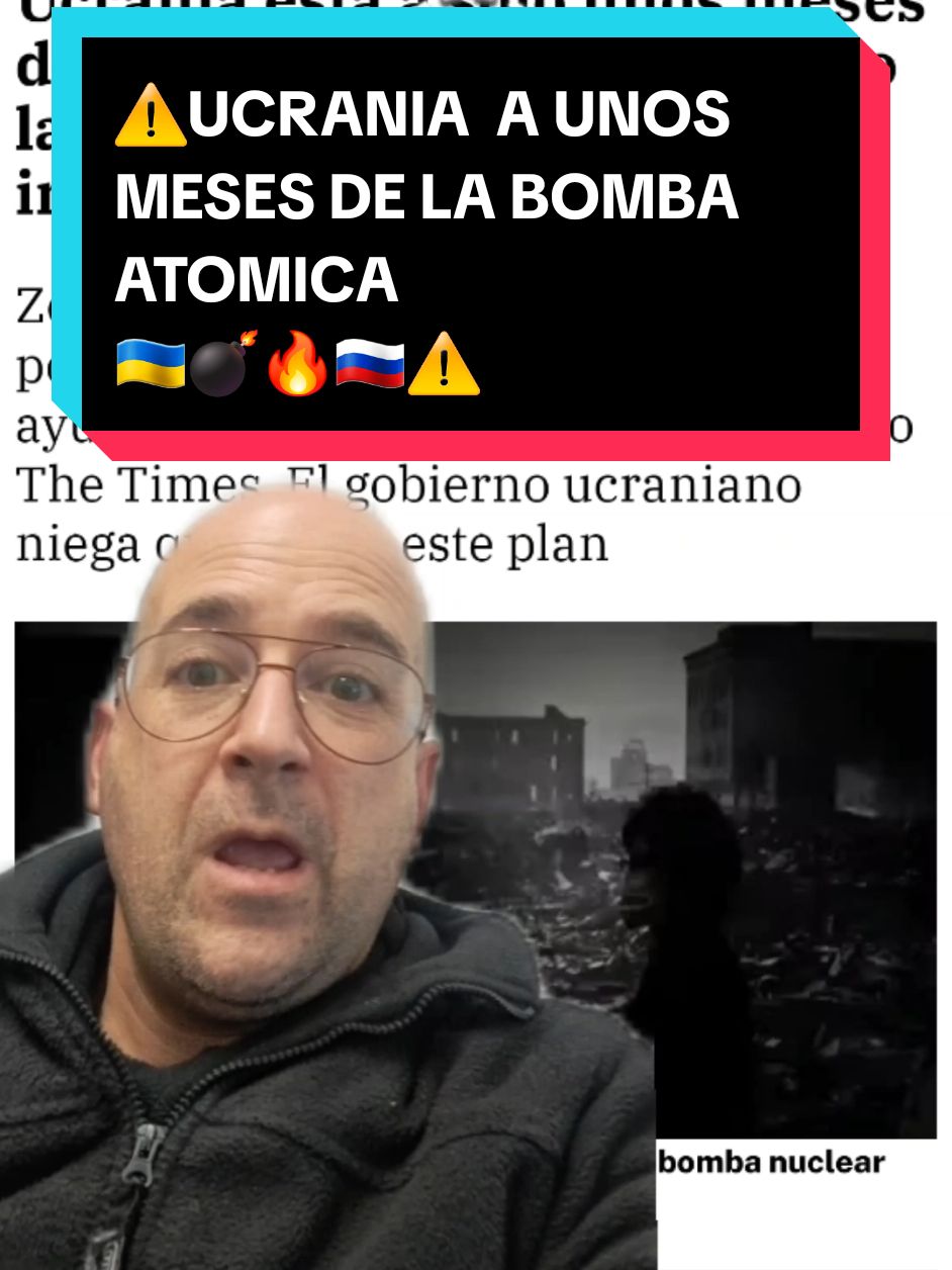 ⚠️UCRANIA  A UNOS  MESES DE LA BOMBA ATOMICA 🇺🇦💣🔥🇷🇺⚠️ #noticias #españa #ucrania #bombaatomica #nagasaki #ukraine #russia #rusia #putin #zelensky #russiavsukraine #ukrainevsrussia #russiaukraine #ukrainerussia  #🇺🇦 #💣#🇷🇺 #ukrainewar #war #guerra #guerraucrania #rusiavsucrania #🌻 #🌻🌻🌻 