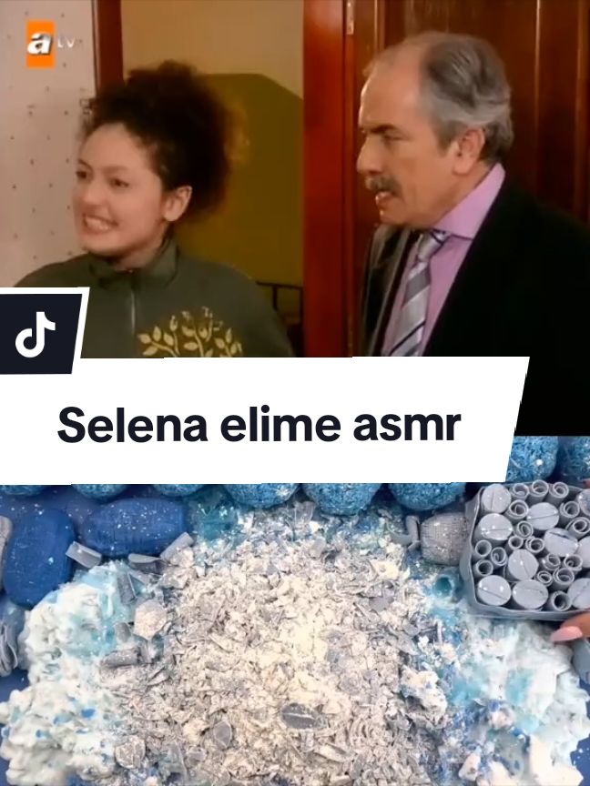 #selena #selenaslime #asmr #asmrsounds #kesfet #kesfet #ays0crepyontiktok #heyysila #satisfying 