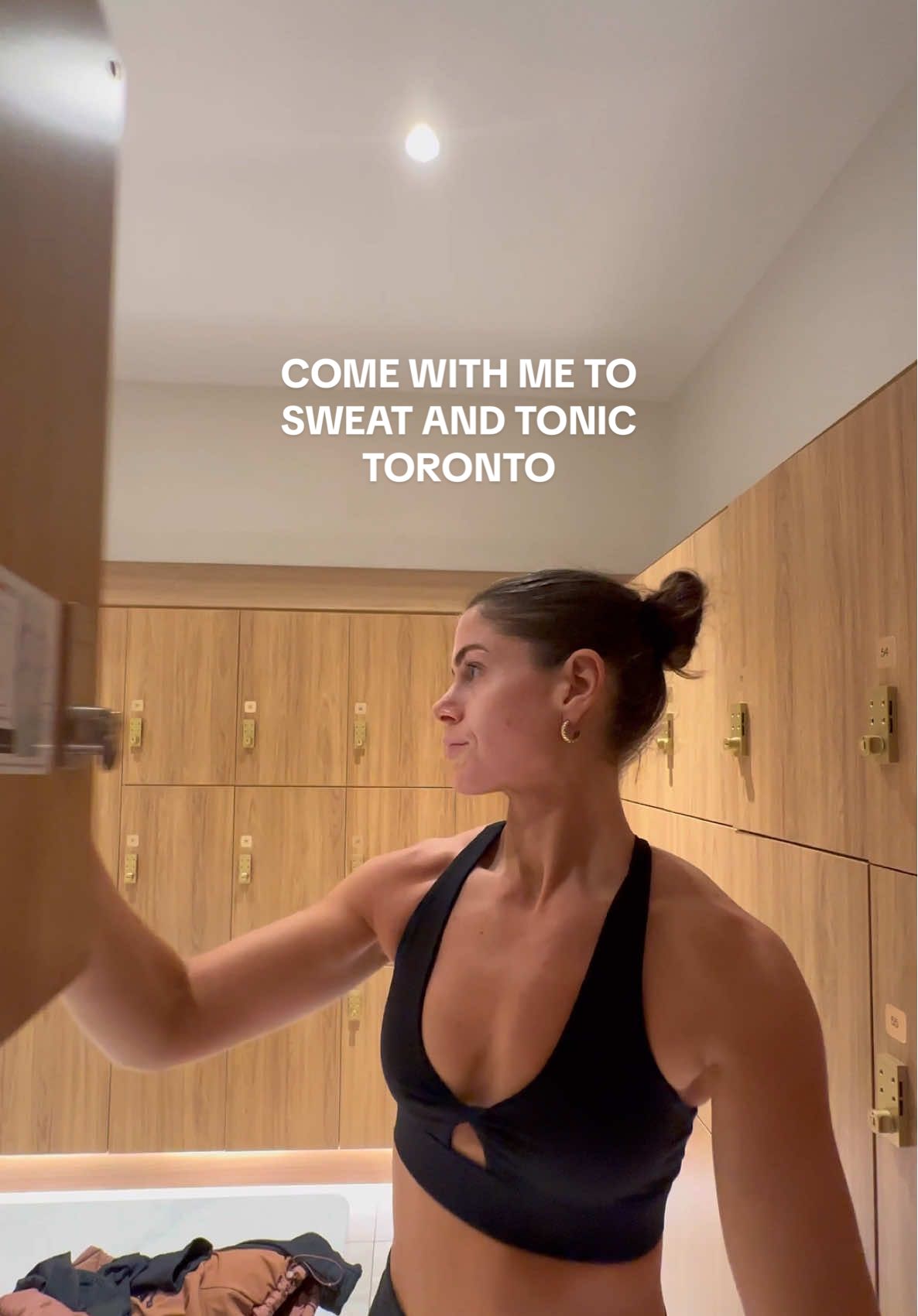 Come with me to @Sweat and Tonic #toronto #spinclass #sweatandtonic #torontofitness #neocoffee #morningvlog #Fitness #torontofitness  toronto fitness  sweat and tonic  toronto coffee shop 