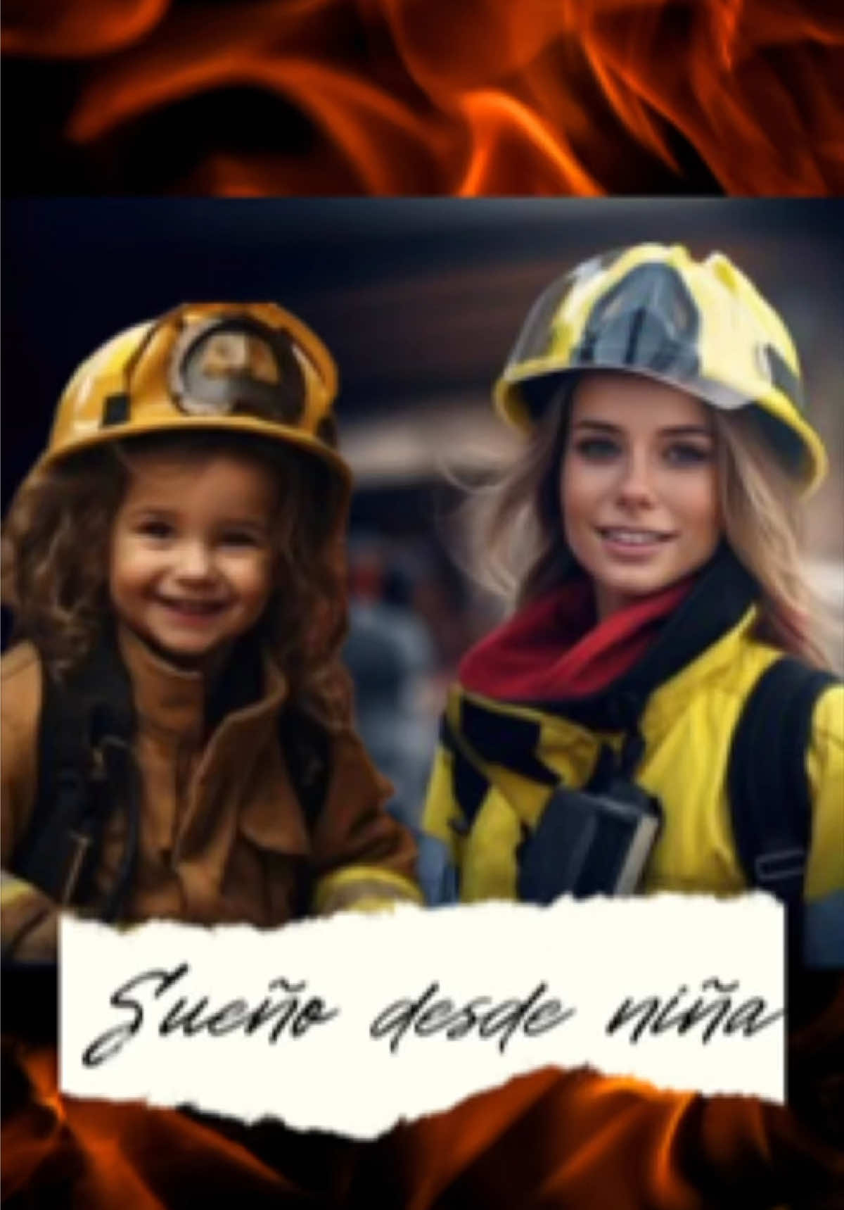 Bomber@, eres un modelo a seguir para niños y niñas que sueñan con ayudar a otros. #bomberos #bomberosvoluntarios #viraltiktok #carrobomba #incendio #firefighter #fuego #firefighters #niños #niñosbomberos 