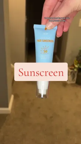 Sensitive Skin Friendly Sunscreen #tiktokshopcybermonday #tiktokshopblackfriday #sunscreen #skincare @VGO_beauty01 