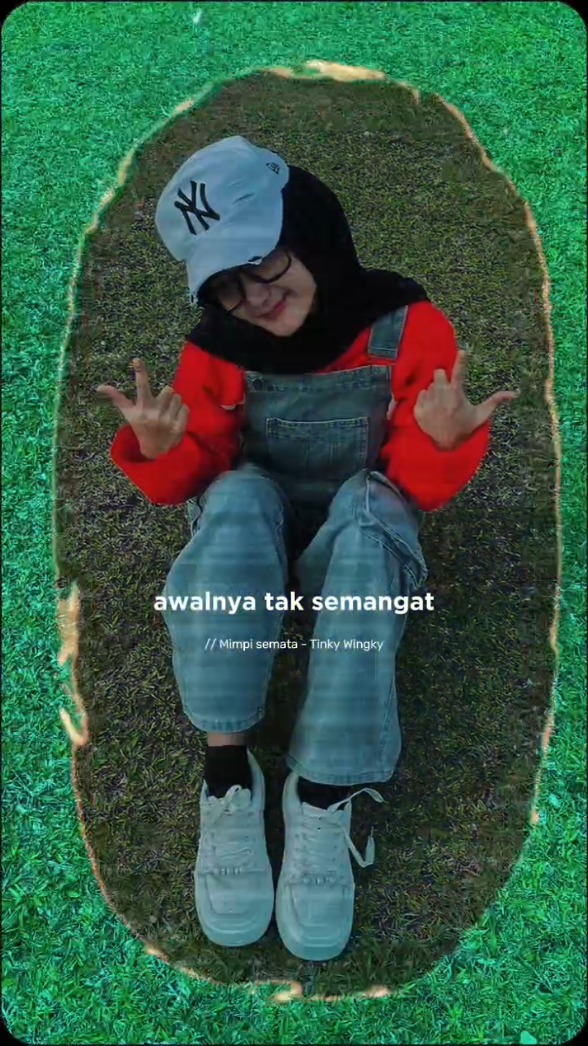 Mimpi semata - Tinky Winky #CapCut #ovarlay #overlaylyrics #fyp #trend #tinkywinky #mimpisemata #poppunk #storywa #templatecapcut 