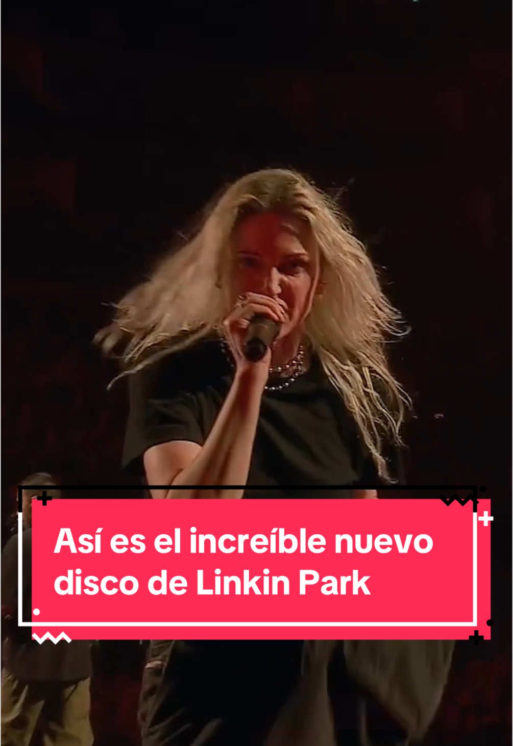 Increíble poder contarte que en 2024 tenemos un nuevo disco de Linkin Park, y que es tan poderoso y vital como cabría esperar. Pero es que además representa una mirada al futuro sin atarse al pasado. Es una bella y valiente protección de un legado. @Linkin Park #LinkinPark #FromZero #NewMusic #Rock #Musica 