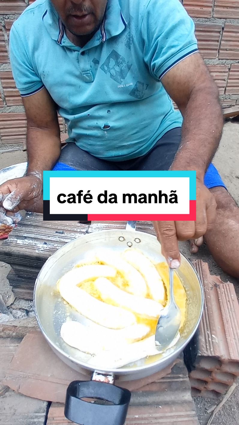 café da manhã 