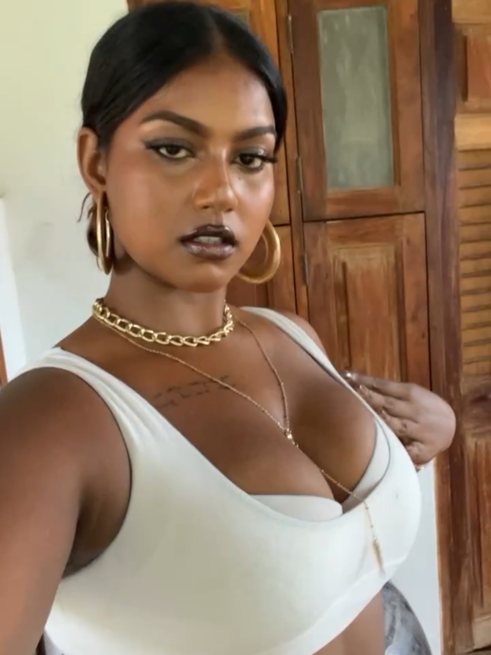 Big Dawgs from my second home country  💀🔥#srilanka #india  #bigdawgs #trending #hanumankind #india #mysecondhome #viral?videotiktok😇😇 #Brown Skin Chocolate  #browngirl #melanin 