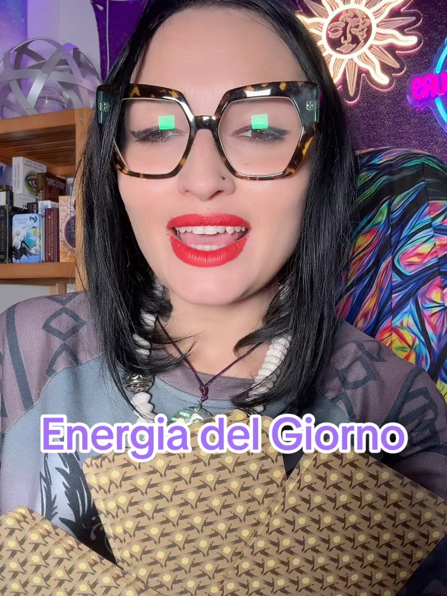 Energia del giorno!