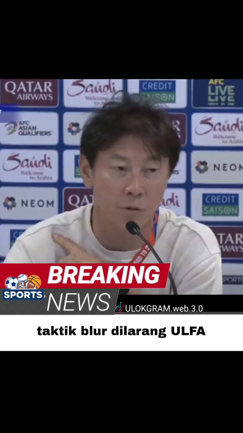 jepang kalau tidak memakai taktik itu akan sulit mengalahkan timnas, pemain timnas gara² hal tersebut susah menebak pemain jepang berada dimana #boikotULFA 