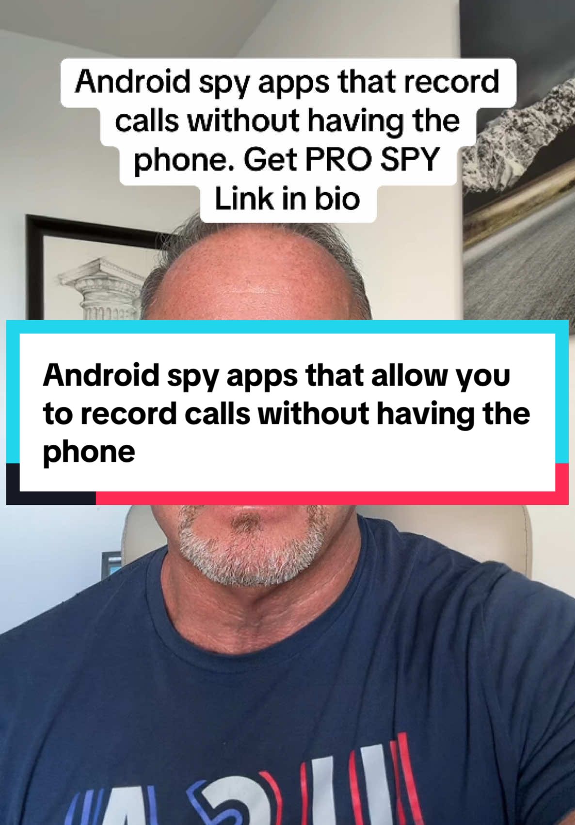 Android spy apps that allow you to record calls without having the phone. It is illegal and most countries to install monitoring or surveillance software to a phone that you do not own or have authorization to install.#CallRecording #WhatsAppCallrecording #SpyWhatsApp #ProSpy 