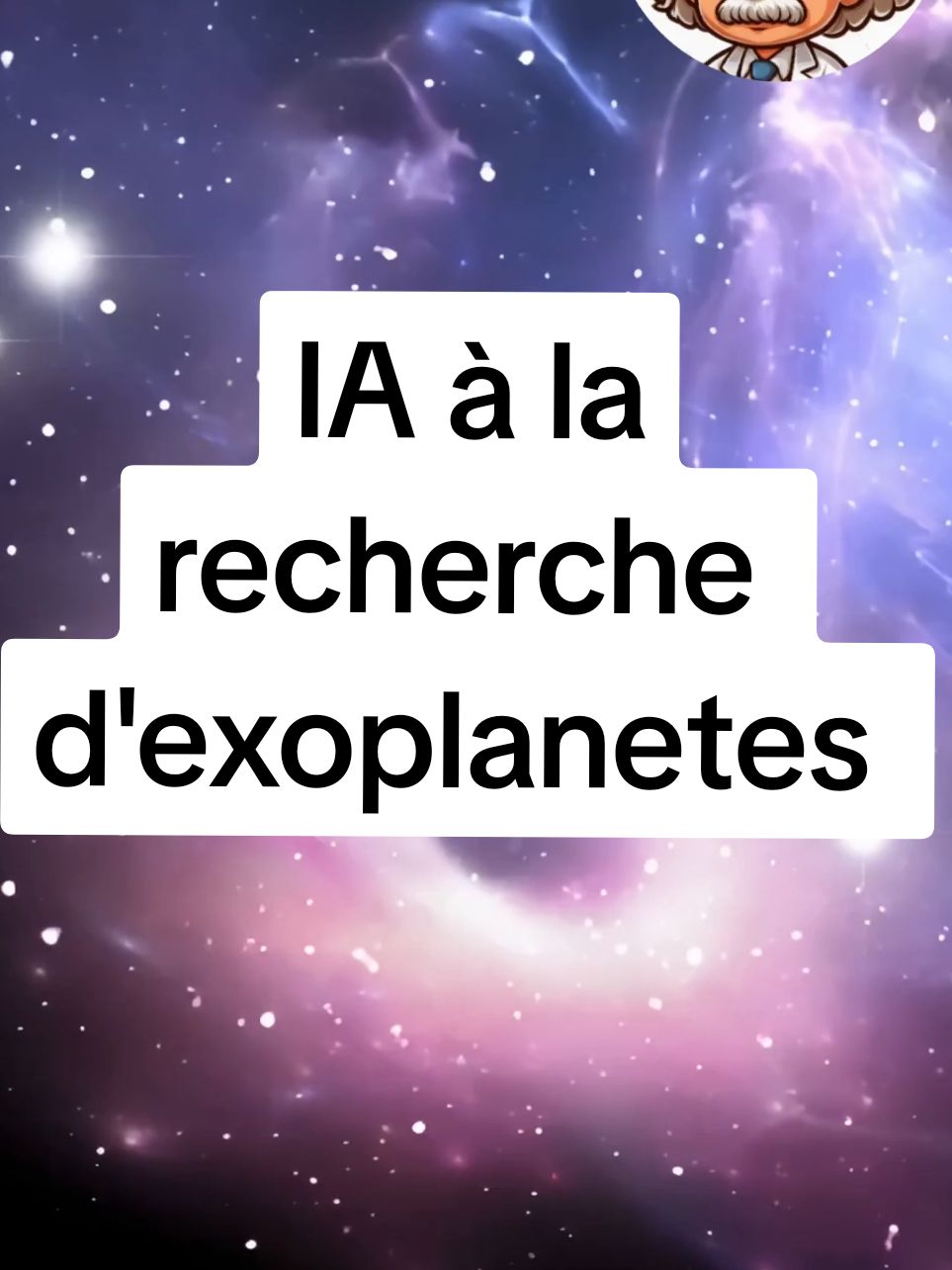 L' IA à la recherche d'exoplanetes #exoplanetes #planetes #cosmos #univers #ia #intelligenceartificielle 