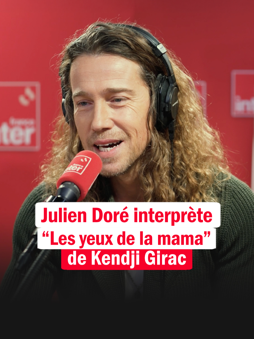 @jdoreofficiel reprend en live 