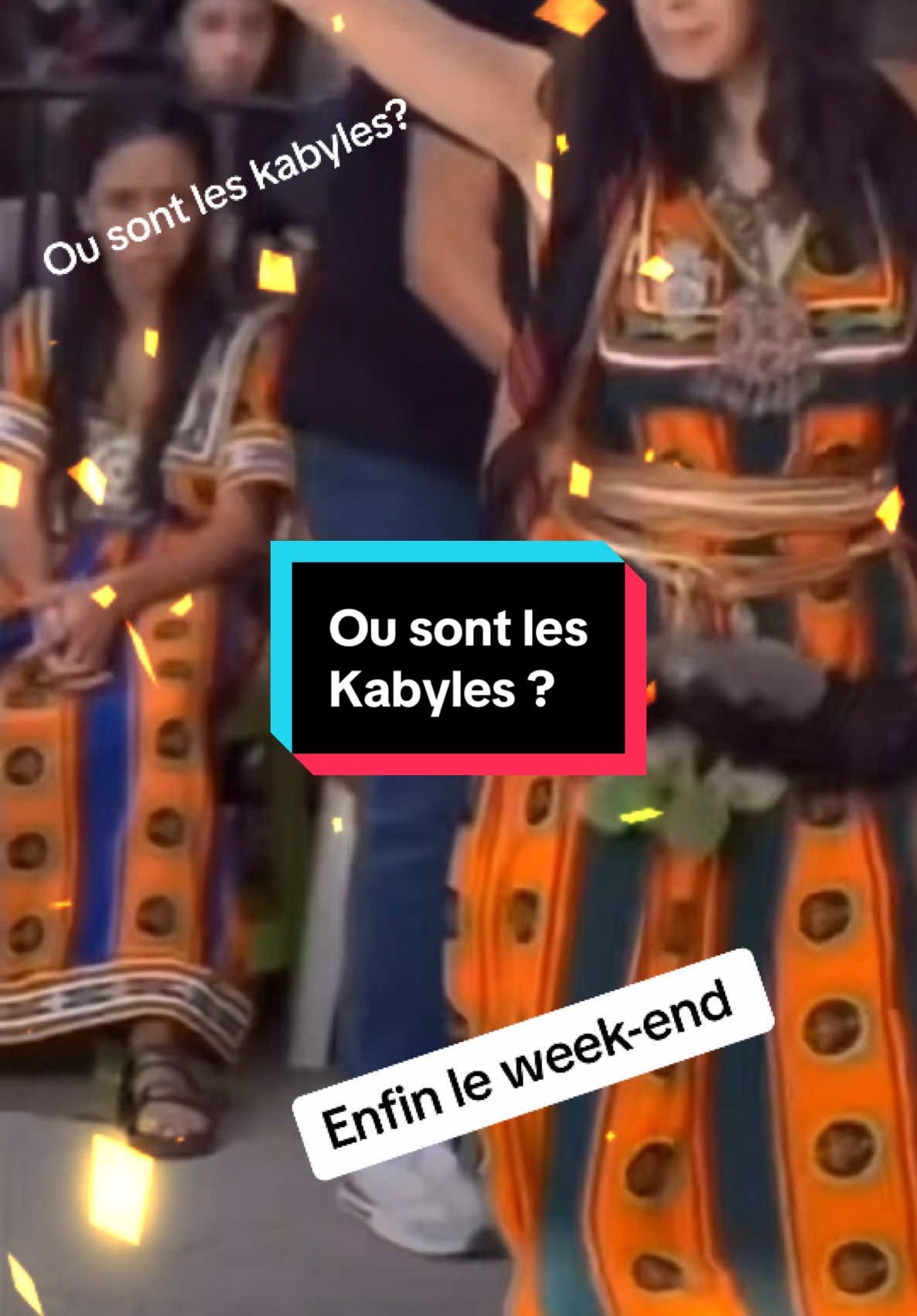 Enfin le week-end ou sont les kabyles ? #france #saintetienne #auvergnerhonealpes #loire #paris #lyon #marseille #lille #kabyle #son #song #explore #fyp 