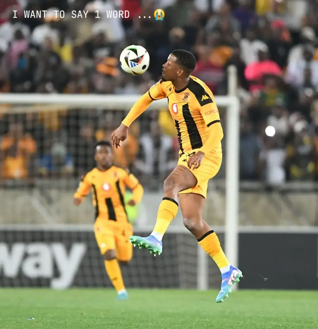 Watched the first half between Bafana Bafana and Uganda and our star LCB is dishing out masterclass moves .🔥Can't wait to watch the 2nd half .❤️✌️ #rushwindortley #nationalteamduty #bafanabafana🇿🇦 #kaizerchiefs #amakhosi4life #khosified #fyyyyyyyyyyyyp #fyyp #fyp #viral #trending 