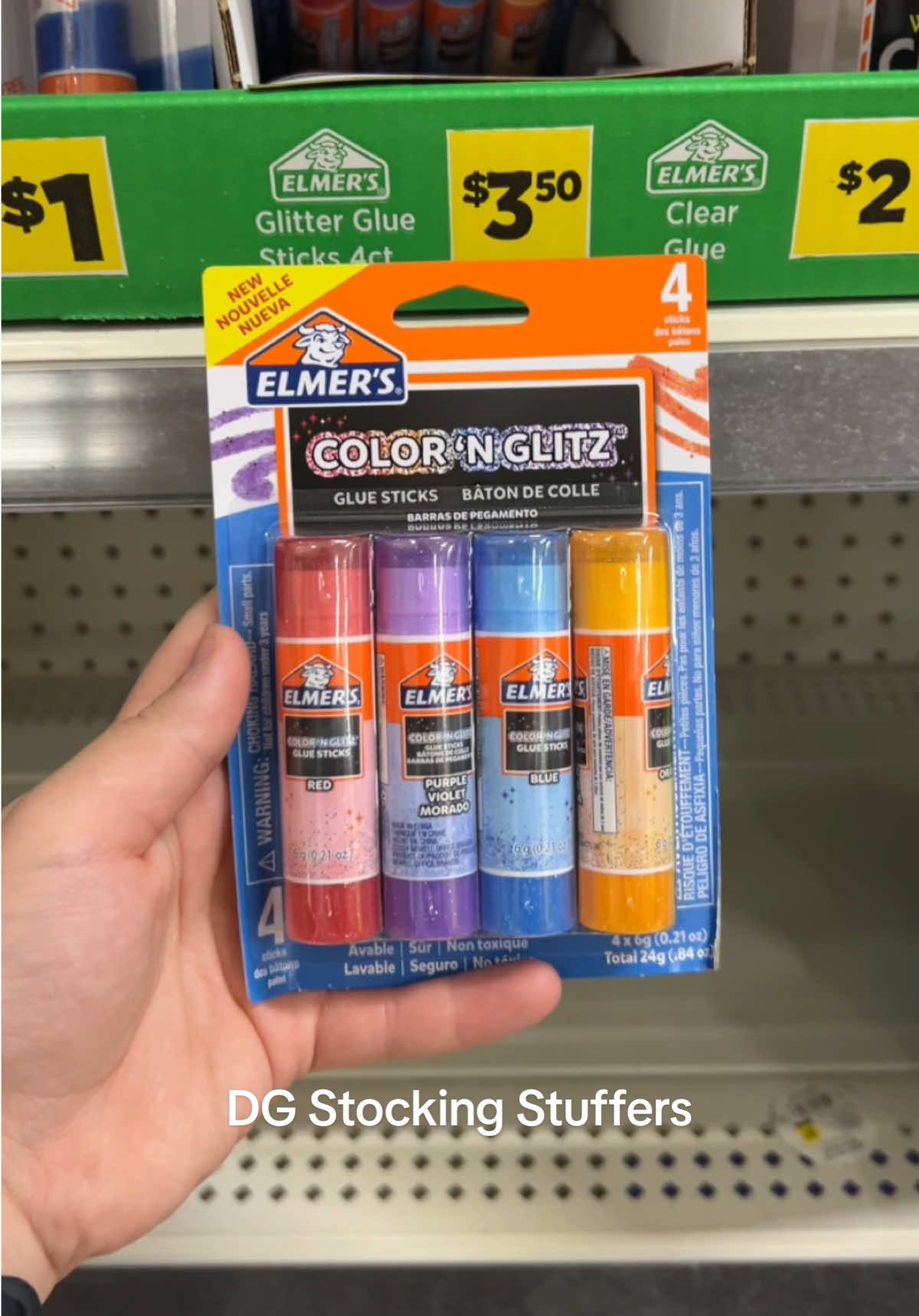 all under $5 and make for the great stocking stuffers!!!!!🫶🏻 #dollargeneral #christmasgift #giftideas #stocking #stockingstuffer #kidstockingstuffers #bigstocking #shoponabudget 