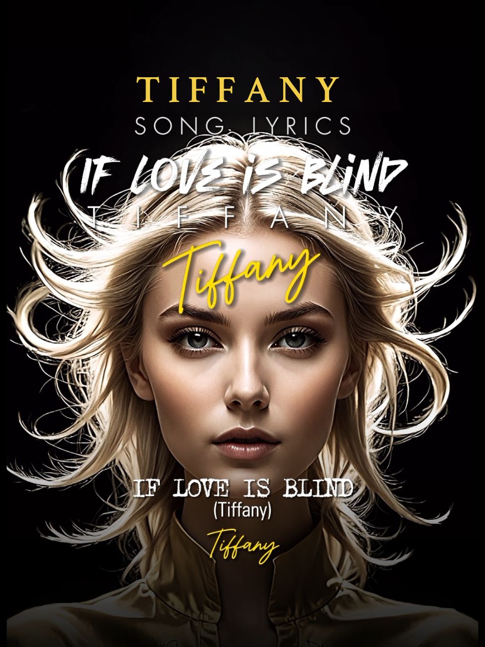 IF LOVE IS BLIND Tiffany 1993. Durasi Full Song Lyrics. Lirik Lagu Jadul & Terjemahan lagu barat  90an #lagujadul #ifloveisblind #tiffany #fullsong #lagubarat #durasifull #lagu90an