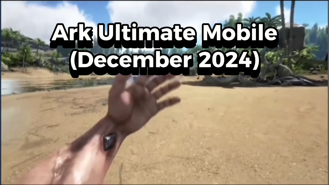 Ark Ultimate Mobile finalmente tá chegando 😫🙏🏻🔥 . . . #androidgame #phonk #mobile #ark #arkultimatesurvivoredition #arksurvival 