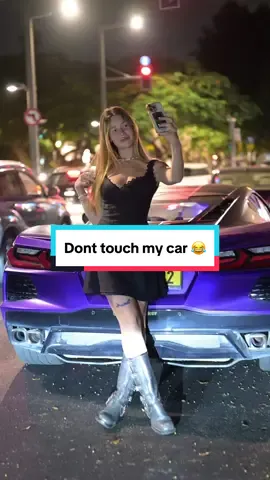 Taught her a lesson 😆 #money #prize #bekind #supercar #mastersanker 