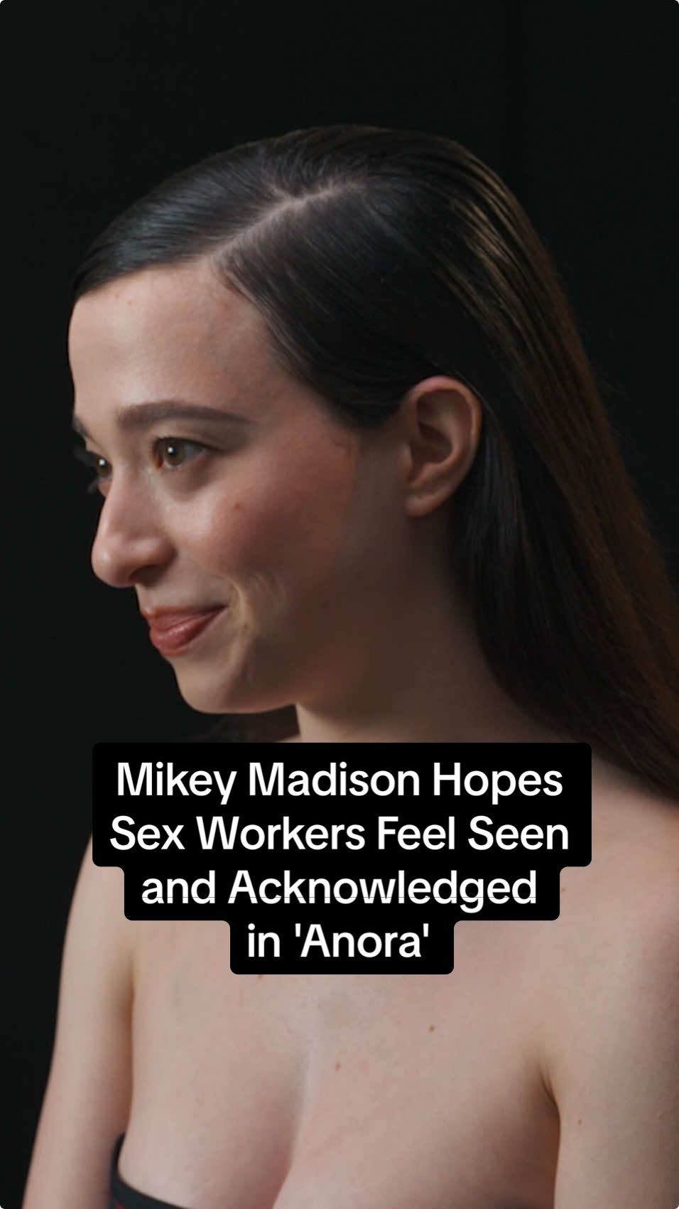 How can you *not* see the dedication and love #MikeyMadison puts into her characters? #ELLEWIH