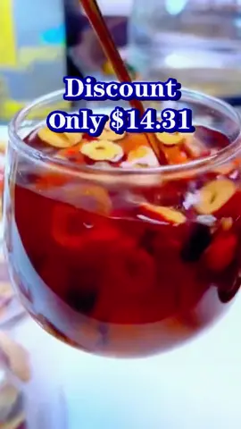 Kidney Tea Formula Ginseng Fiv#Tiktok #tiktokshop #fyp 