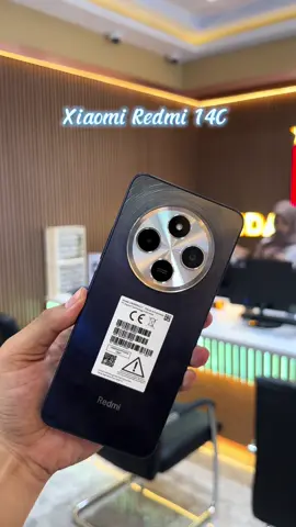 Naah inikan yang kalian tunggu tunggu ☝🏻#xiaomiredmi14c #gadget 