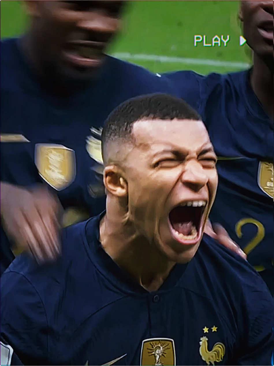 Reactions to Mbappe's goal against Argentina ☠️🔥 #mbappe #tomatomaxfuna