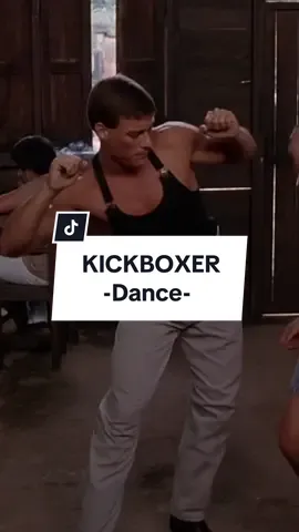 #kickboxer #dance #jeanclaudevandamme #jcvd #vandamme #vandammedance 