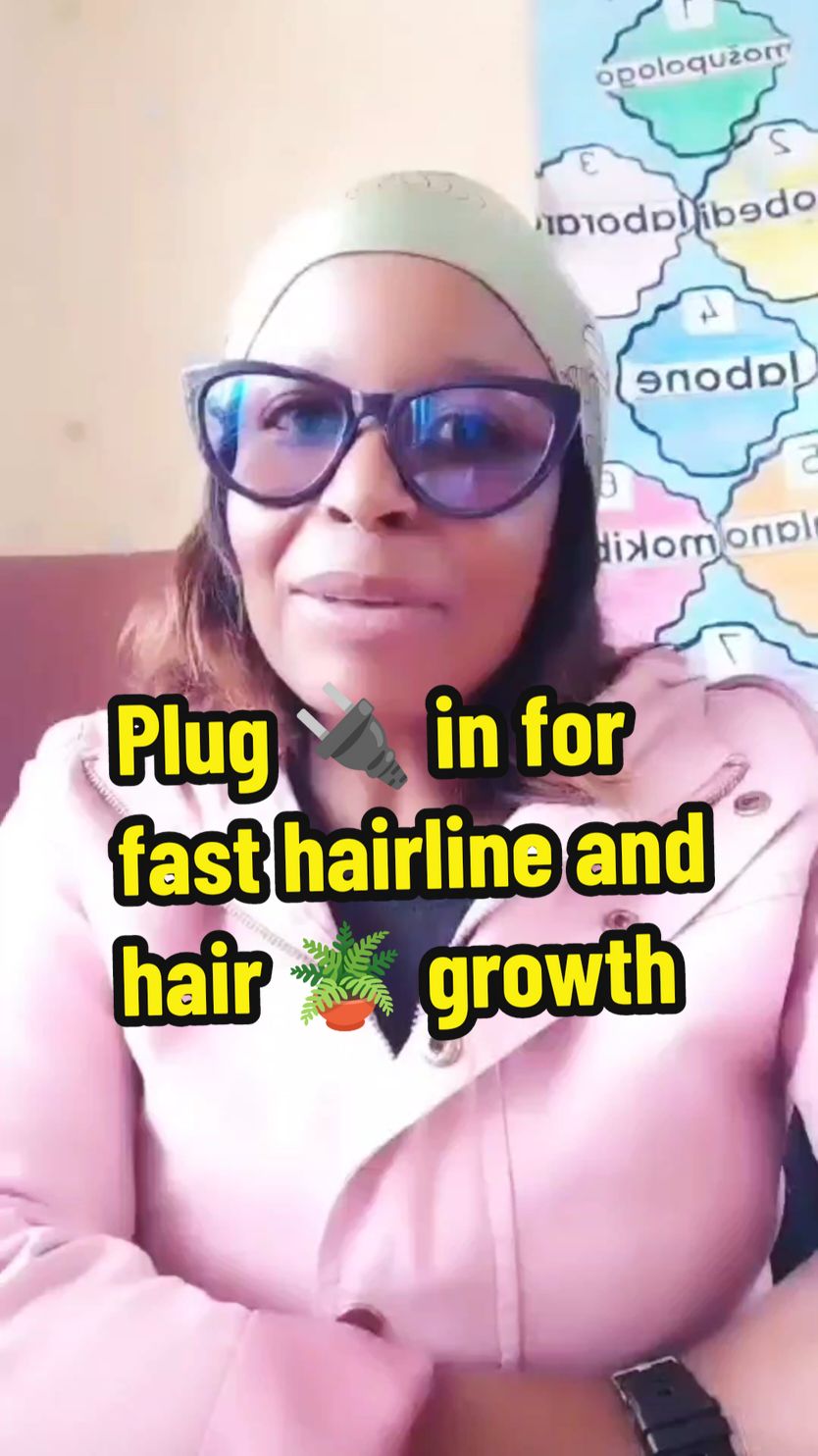 It's almost December let's  get in it with the hair we always dreamt of.If you are in Limpopo order from @Koenapru 0672862914 or FOR ALL OVER SOUTH AFRICAN  ORDER from the LINK IN BIO OR Shumie WhatsApp 0822314120 #hairline #reposting #hairstyle  #hairgrowth #naturalhair #fyp #viral_video 