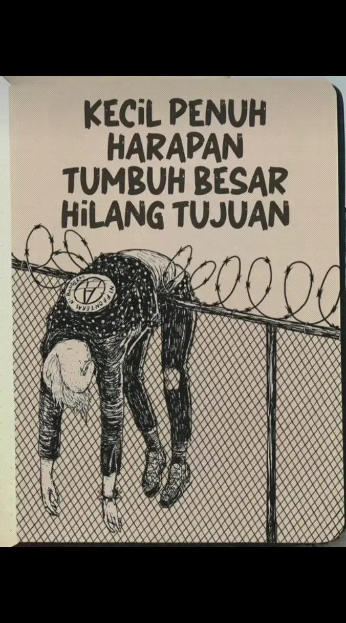 #4u #katabijak #motivasihidup #storytime #tumbuhbesar #hilangtujuan #abcxyz #xzyabc #fypage 