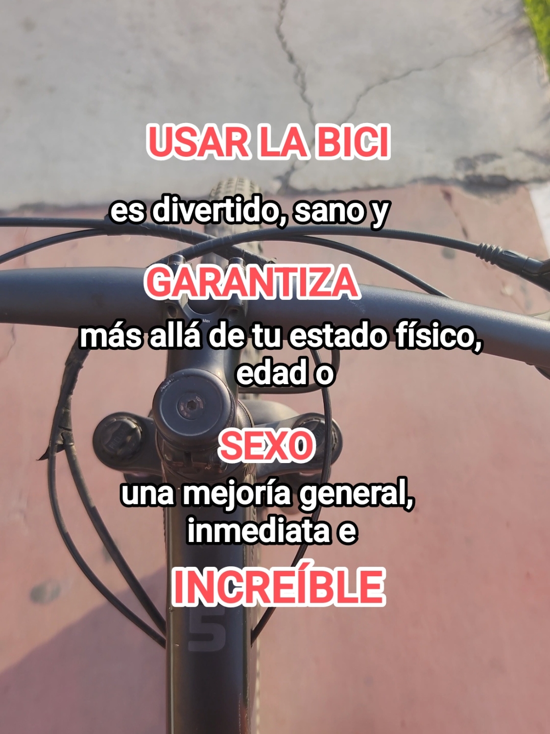 ¿Sabías que andar en bici tiene beneficios increíbles para todos?  🤭🚴‍♂️💥 . . . . .  . #Bici #Salud #Ejercicio #Diversión #VidaSana #Ciclismo #Bienestar #Movimiento #AmorALaBici #CiclismoUrbano #EstiloDeVida #VivirSano #ActitudPositiva #Motivación #FitnessDivertido #arica #aricasiemprearica