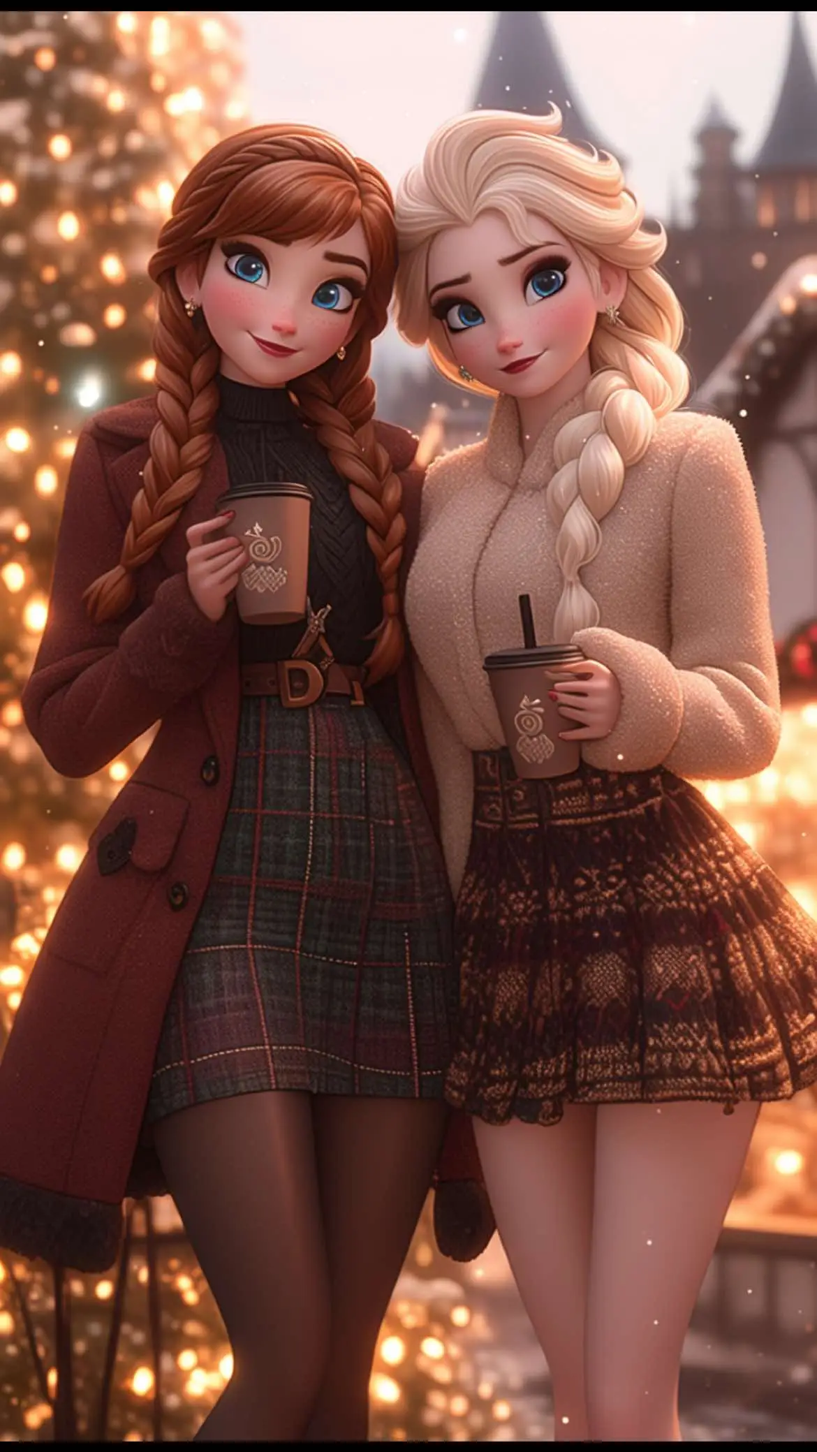 #disneychristmas #disney #christmas #disneytiktok 