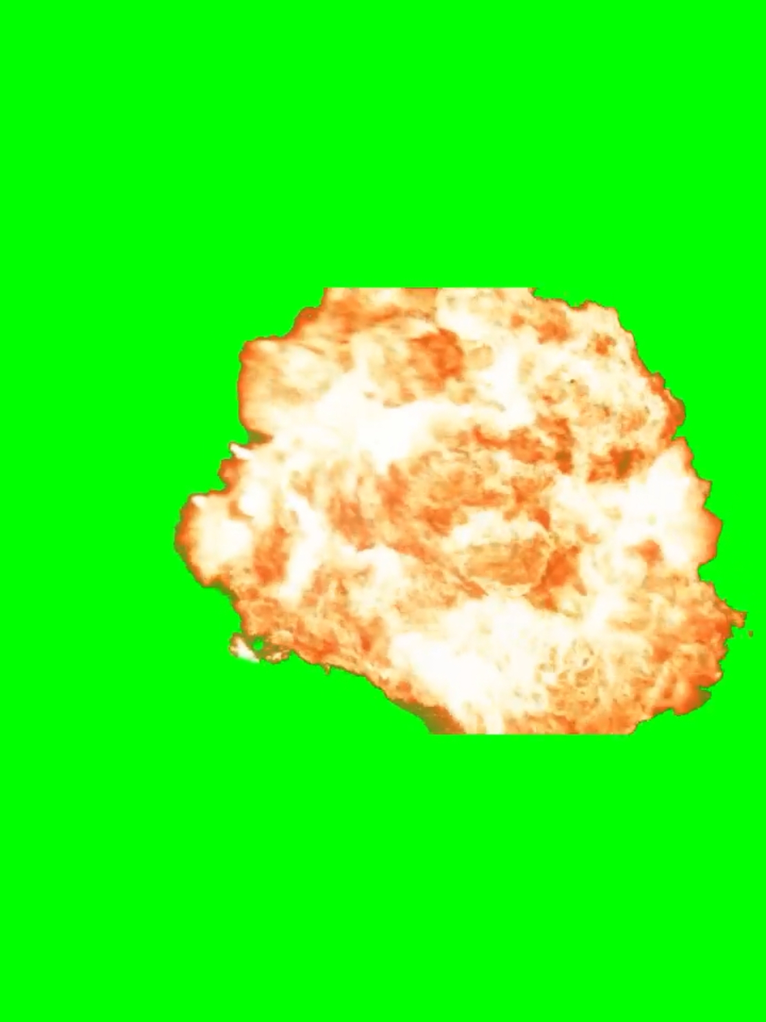 #CapCut Fire Explosion #fire #api #meme #greenscreen 