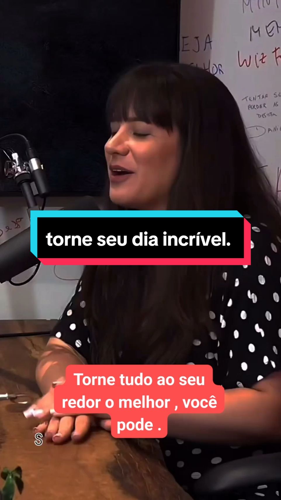 você escolhe se você quer que seu dia seja ruim ou bom. #deus #família #motivação #propósito #reflexão #amor 