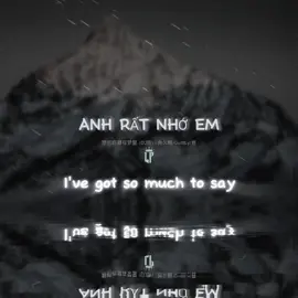 Anh Rất Nhớ Em remix (Full) - 想把你藏在萝裏(DJ版）良久哦/GuiltLy/昱 #anhratnhoemremix #nhactrungquoc #nhactrung #speedsongs #slowed #lyrics #tamtrang #music #xuhuong #lpmusic97 #🔥 
