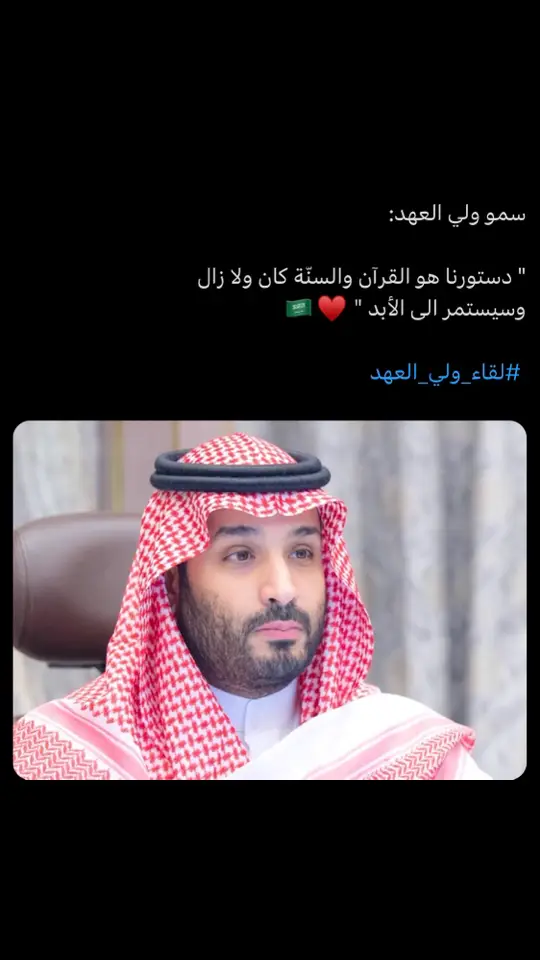 #اكسبلور #محمد_بن_سلمان #fyp #fypシ #آل_سعود #اكسبلورر #foryou #الملك_سلمان #مالي_خلق_احط_هاشتاقات #السعودية #دستور #القران #السنه #اكسبلور_تيك_توك #الشعب_الصيني_ماله_حل😂😂 #موسم_الرياض #حايل #المدينه_المنوره #مكة #الشرقيه #