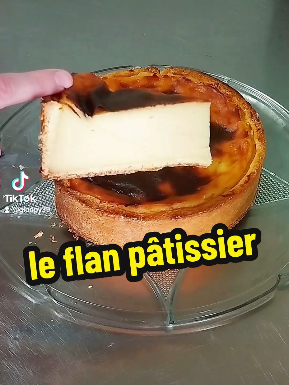 #flanpatissier #patesablee #tutorecette #patisserie #boulangerie 