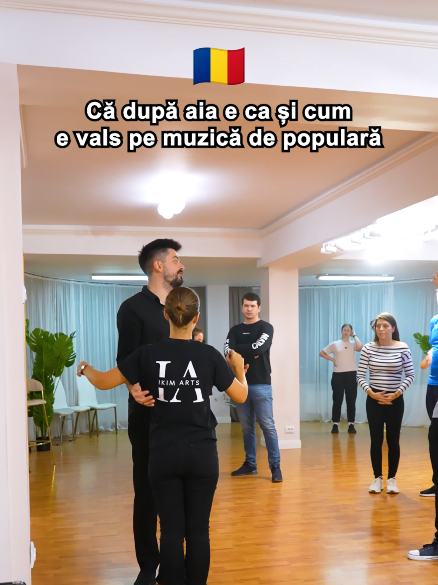 Inscrie-te la modulul 3 in 1 Populara - Latino - Vals care incepe pe 19-11-2024 Link in BIO #dans #fyp #romania #invatapetiktok #Nunta #dansulmirilor #populara