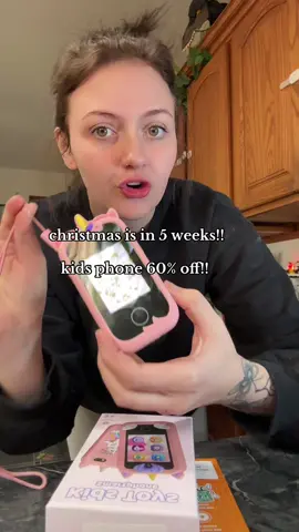 they make a great gift!!! #tiktokshopcybermonday #tiktokshopblackfriday #toddlermom #girlmom #toddlersoftiktok #viral #budget #christmasonabudget #momlife #kidsphone 