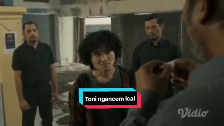 Toni ngancem Ical #pertaruhan #pertaruhantheseries #pertaruhantheseries2 #pertaruhantheserieseps8 #filmindonesia #giulioparengkuan #icalpertaruhan  #kikinarendra #godfredorindeod