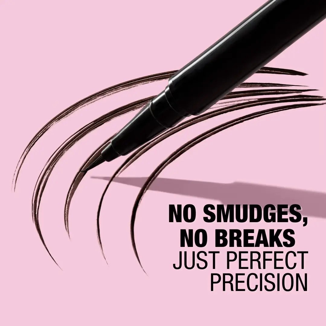 Whether you want a fine or bold stroke, the ProLine Felt Tip Eyeliner applicator will make it easy! 
 A must-have for every beauty lover 💖
 
 #wetnwild #WetNWildEurope #WetNWildMakeUp #Eyeliner