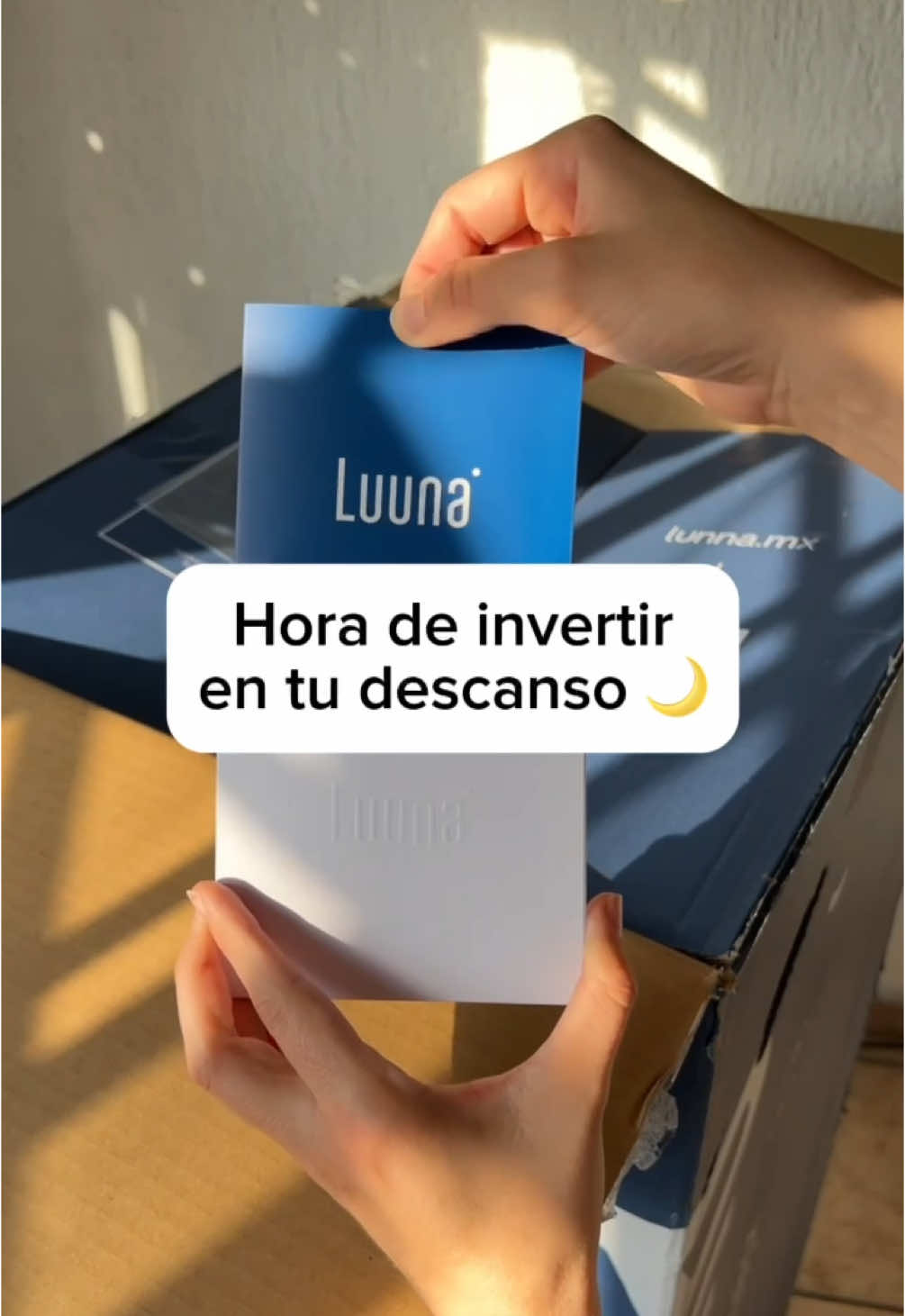 Imagínate que aprovechas los descuentos de Buen Fin en Luuna Sleep y empiezas a despertar mejor. ¿Te lo vas a perder? *Promoción válida del 15 al 18 de noviembre 2024.  Consulta modelos, términos y condiciones en https://luuna.mx/tyc-promos #buenfin #buenfin2024 #promos #colchones #recomendaciones #sueño #luuna 