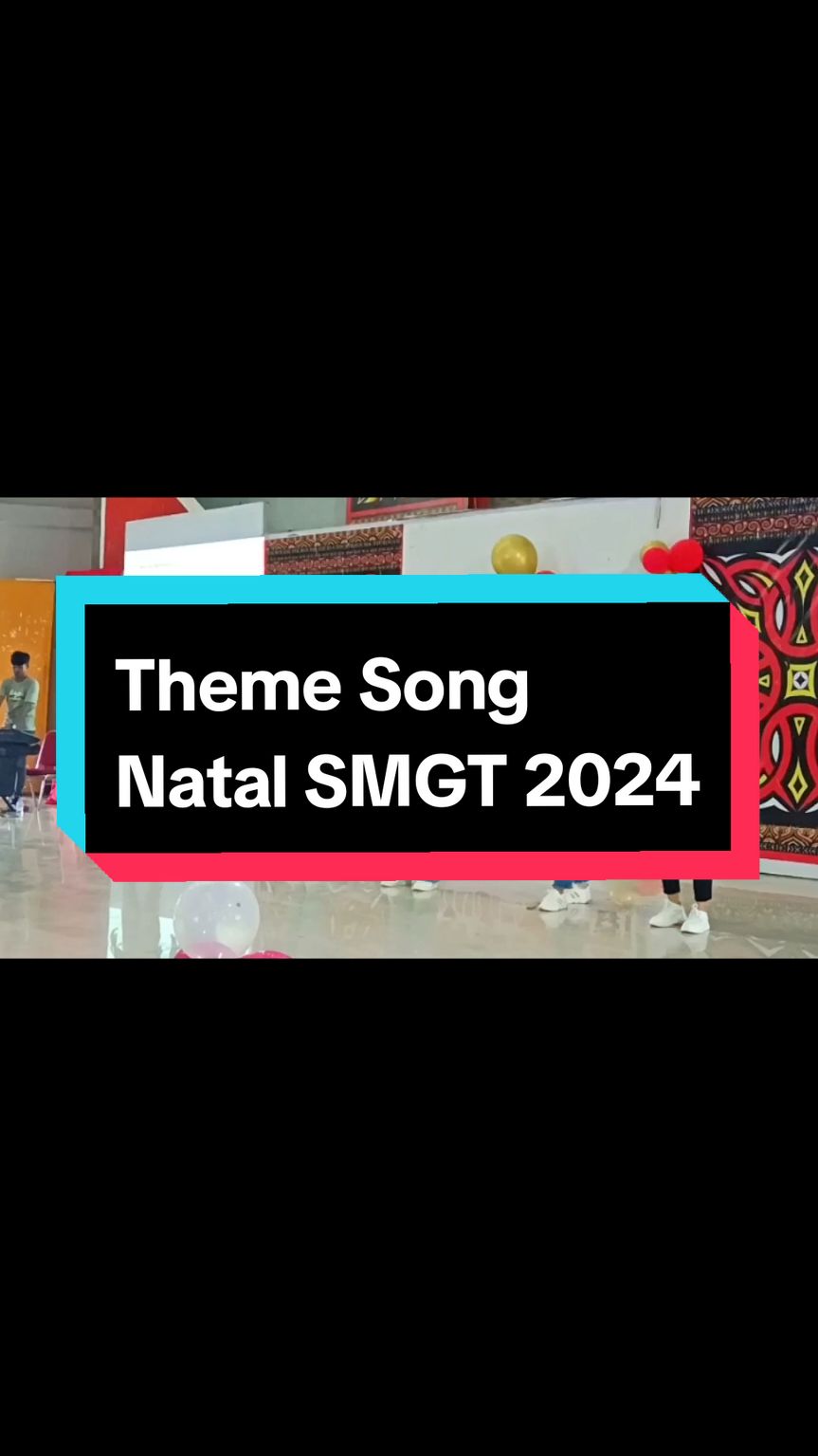 Theme Song Natal SMGT 2024 