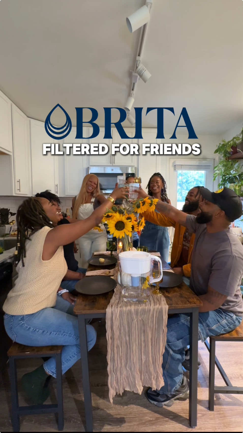 #ad This holiday, I'm staying Filtered with Friends thanks to the @Brita Pitcher with Elite Filter. I’m not just keeping my plants hydrated, but I’m serving great-tasting filtered water to all my guests. Whether it’s for watering my plants, cooking, or simply staying refreshed, Brita has me covered. Water that’s good for plants AND people! #Brita #HolidayEssentials #PlantLover 