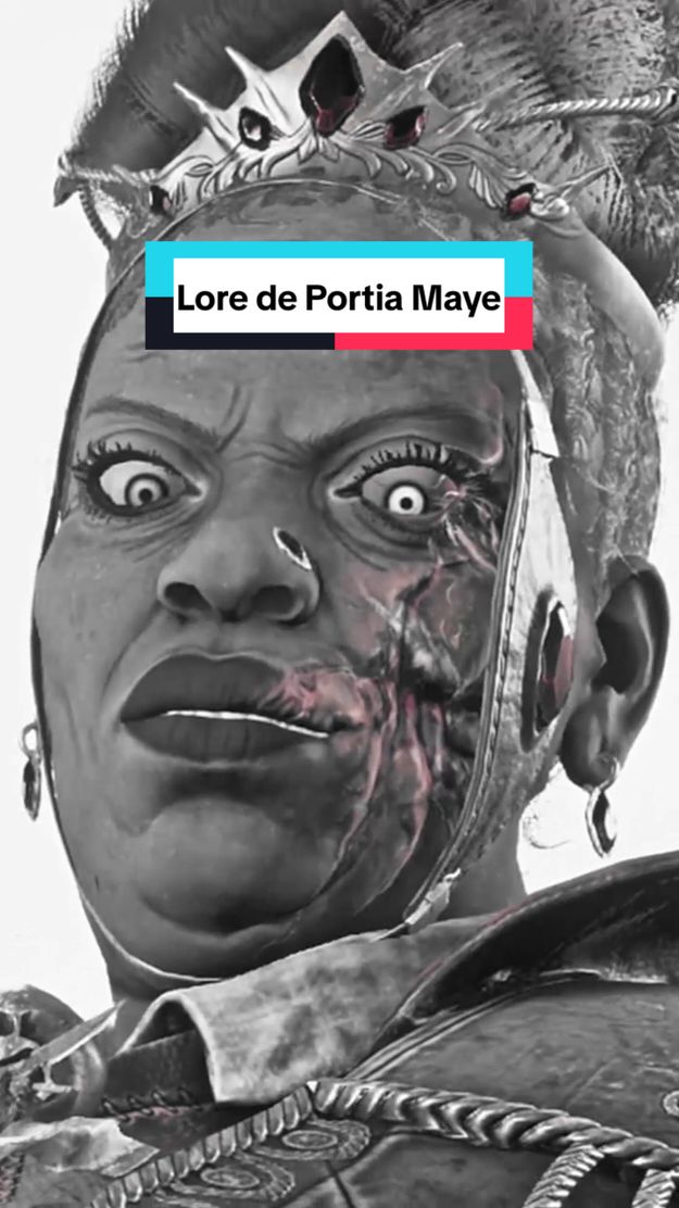 Replying to @marceloodominguez La historia de La Señora de los Sabuesos - Lore de Portia Maye #DeadByDaylight #DbD #SoyAlexanderGh #gaming #dbdtiktok #dbdclips 