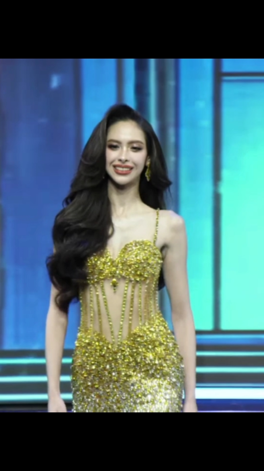 สโนว์ รอบชุดราตรีTOP6 #สโนว์ไวท์ #มิสแกรนด์ภูเก็ต2025 #มิสแกรนด์ไทยแลนด์2025 #missgrandthailand2025 