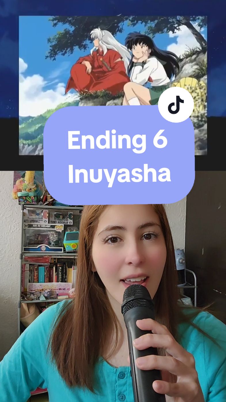 Respuesta a @kelvinguardiakuro Itazura na Kiss o Beso travieso es el ending 6 de Inuyasha. Una canción que existe en la memoria colectiva de todos aquellos que crecimos con este #anime ♡ #cover #euyení #español #latino #Inuyasha #ending #itazuranakiss 