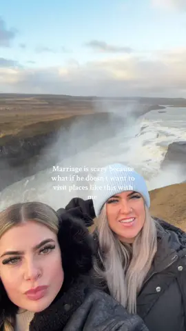 So beautiful #gullfosswaterfall #iceland 🇮🇸