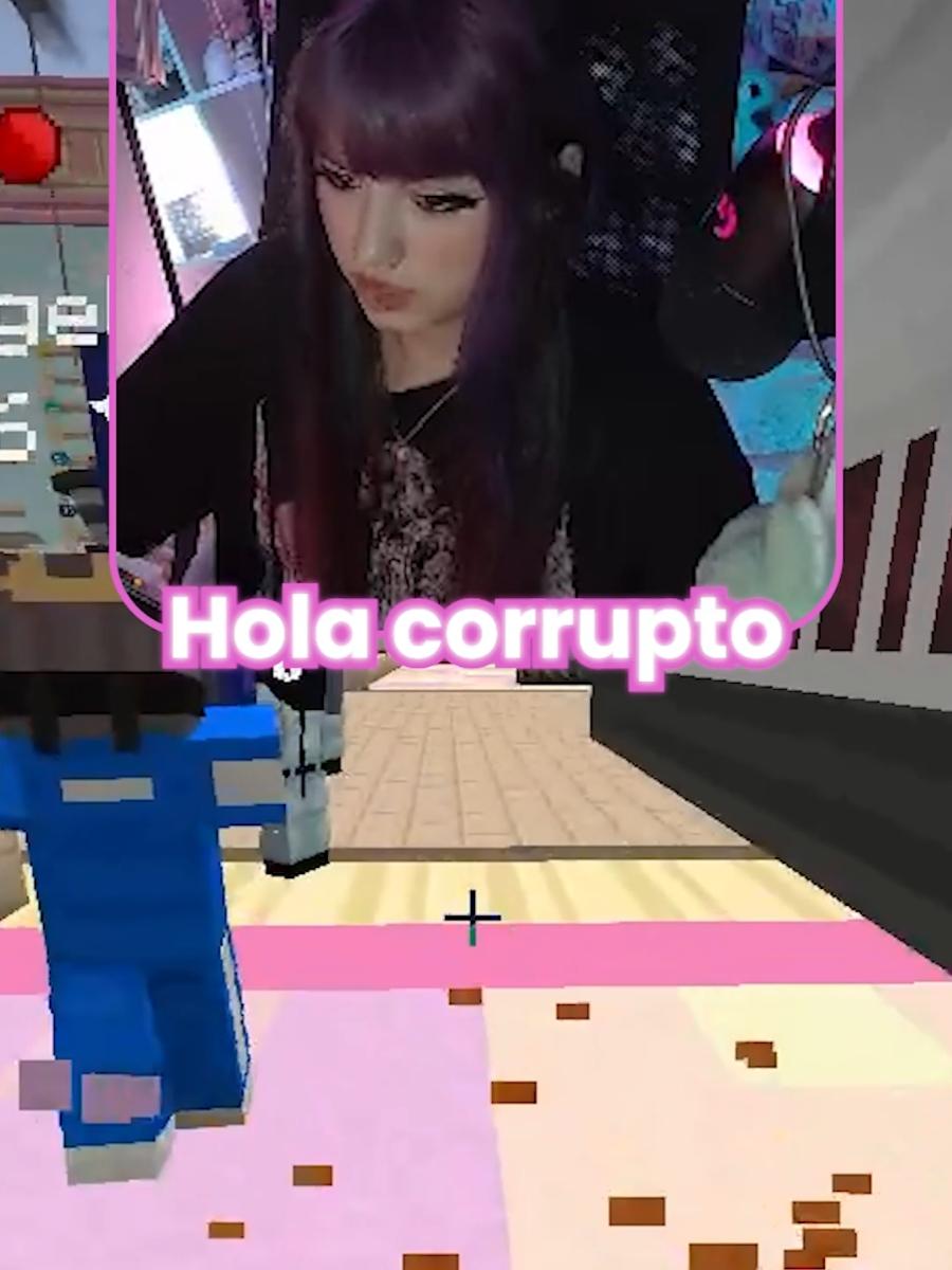 Mamitas squid 🦑 Día 3 superado 🩷 #parati #Minecraft #viral #Streamer #squidcraft #twitchrivals #twitch 