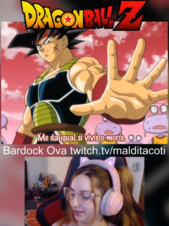 Bardock despierta en el Planeta Plant. Episodio de Bardock. Bardock Ova #dragonballz #reaccion #dragonballlatino #bardock #reaccionanime #dbz 