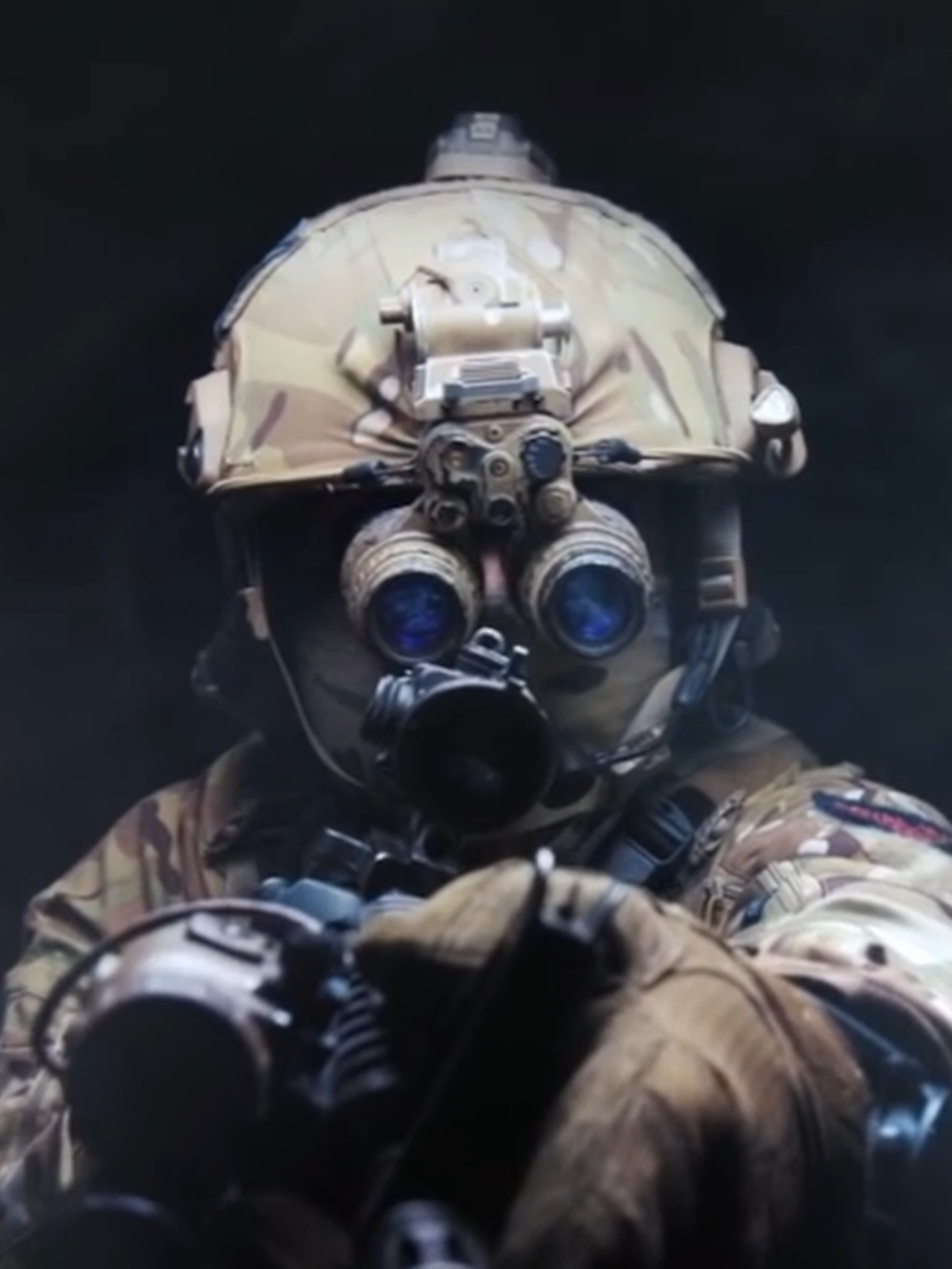 The World's Best Special Forces Group? #specialforces #navyseals #usarmy #goarmy #britisharmy